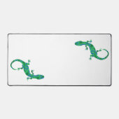 Green Gecko Bureaumat (Voorkant)