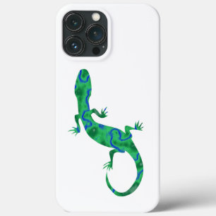Green Gecko Case-Mate iPhone Case