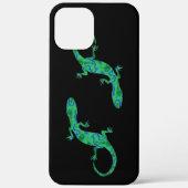 Green Gecko Case-Mate iPhone Case (Achterkant)