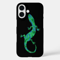 Green Gecko