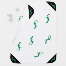 Green Gecko