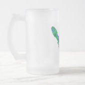 Green Gecko Matglas Bierpul (Links)