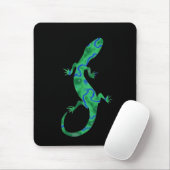 Green Gecko Muismat (Met muis)