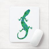 Green Gecko Muismat (Met muis)