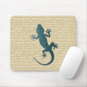 Green Gecko over Reptile Muismat (Met muis)