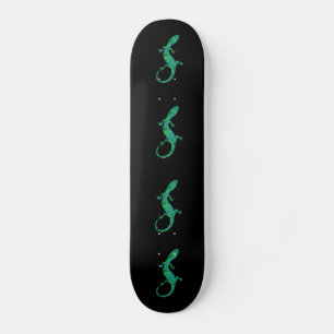 Green Gecko Persoonlijk Skateboard