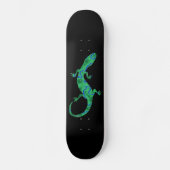 Green Gecko Skateboard (Voorkant)