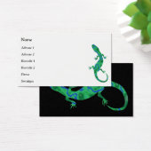 Green Gecko Visitekaartjes (Bureau)