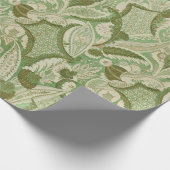 Green  Gift Wrap Cadeaupapier (Hoek)