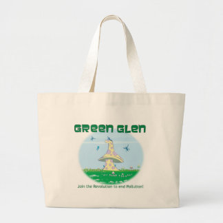 Green Glen Faire Organic Tas
