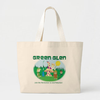 Green Glen Gang Organic Tas 2