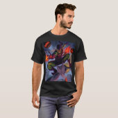Green Goblin – Chaos from Above T-shirt (Voorkant volledig)