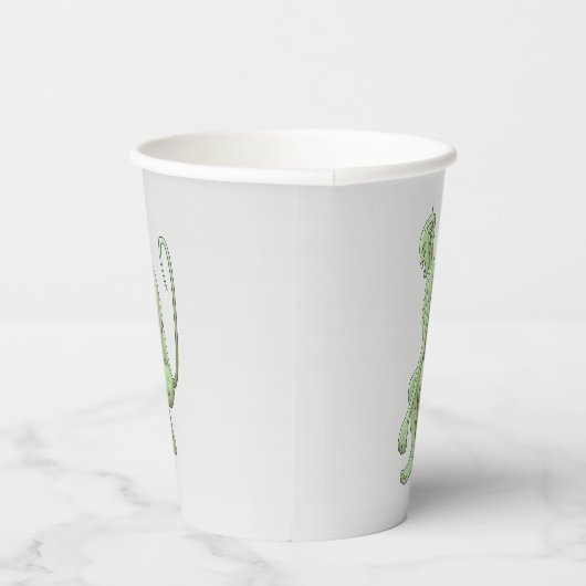 Green Goblin Papieren Bekers (Rechts)