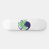 Green Goblin Persoonlijk Skateboard (Horizontaal)