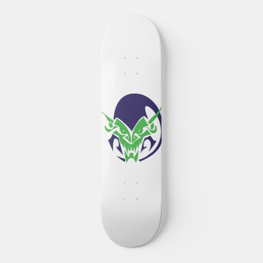 Green Goblin Persoonlijk Skateboard (Voorkant)