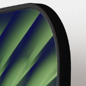 Green Goddess - USA Pickle Ball goedgekeurde pedde Pickleball Paddle (Links Detail)