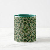Green Gold Decoratieve Mok (Midden)