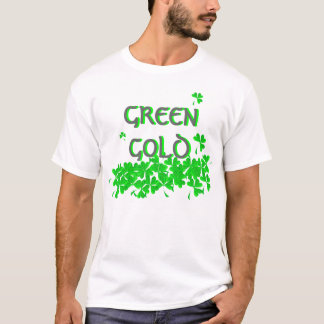 Green Gold T-shirt