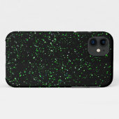 Green Goldstone iphone 5 hoesje (Achterkant (horizontaal))