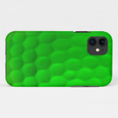 Green Golf Ball Iphone 5 Hoesje (Achterkant (horizontaal))