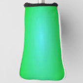 Green Golfheadcover (Draai 90)