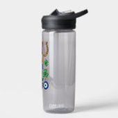 Green good Luck Waterfles (Links)