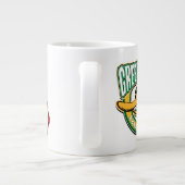 Green Goose Nurnberg 20oz Grote Koffiekop (Achterkant)