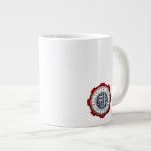 Green Goose Nurnberg 20oz Grote Koffiekop (Voorkant rechts)