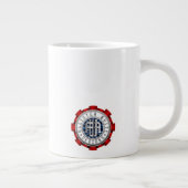 Green Goose Nurnberg 20oz Grote Koffiekop (Rechts)