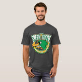 Green Goose Nurnberg T-shirt (Voorkant volledig)
