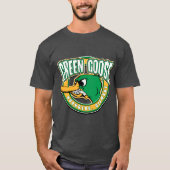 Green Goose Nurnberg T-shirt (Voorkant)