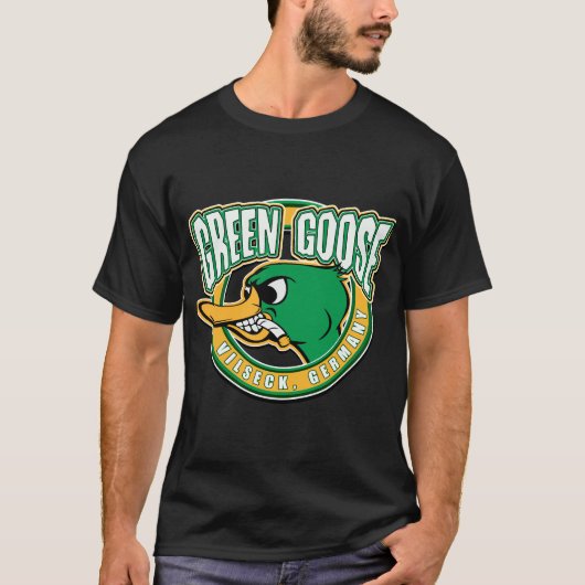 Green Goose Vilseck T-shirt (Voorkant)