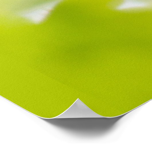 Green Gooseberries CC0208 Wake Up Poster (Hoek)