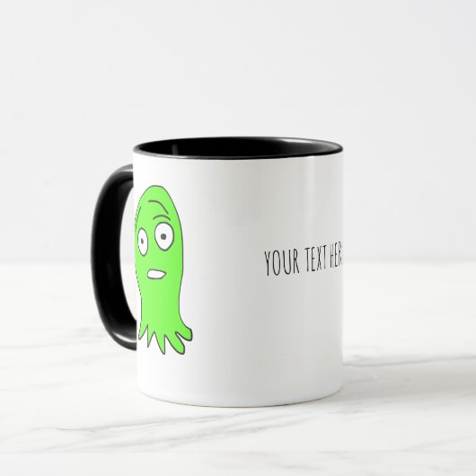GREEN GOSH BEWERKBAAR MOK (Voorkant links)