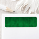 Green Gothic Ombre Background Art Etiket (Insitu)