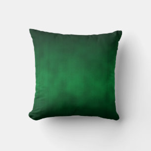 Green Gothic Ombre Background Art Kussen