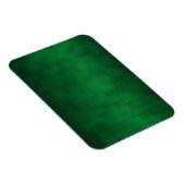 Green Gothic Ombre Background Art Magneet (Rechterzijde)