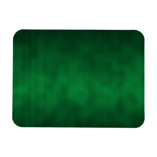 Green Gothic Ombre Background Art Magneet (Horizontaal)