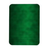 Green Gothic Ombre Background Art Magneet (Verticaal)