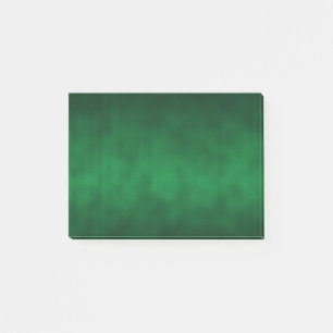 Green Gothic Ombre Background Art Post-it® Notes