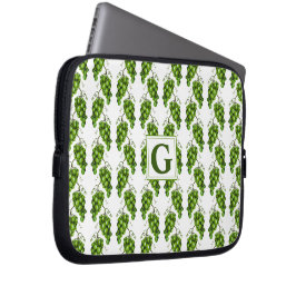 Green Grapes Electronics Bag Laptop Sleeve
