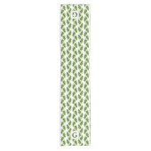 Green Grapes Table Runner Korte Tafelloper (Voorkant)