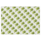 Green Grapes Tiled Tablecloth Tafelkleed (Voorkant (Horizontaal))