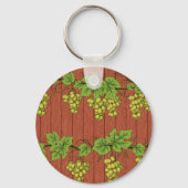 Green Grapevine Sleutelhanger (Voorkant)