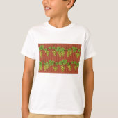 Green Grapevine T-Shirt (Voorkant)