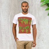 Green Grapevine T-shirt