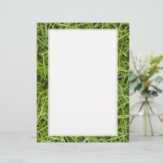 Green Grass (Staand voorkant)