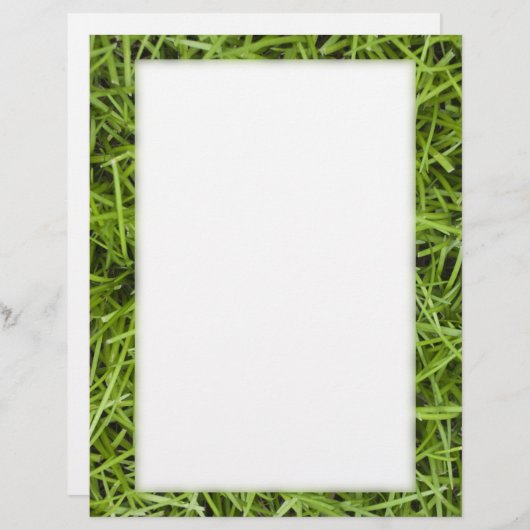 Green Grass (Voorkant / Achterkant)