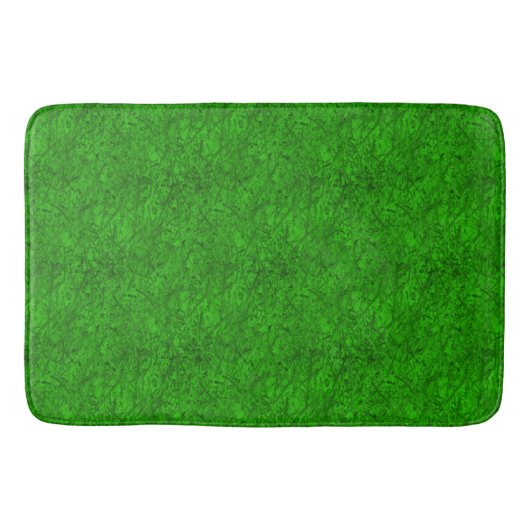 Green Grass Badmat (Voorkant)