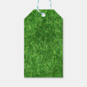 Green Grass Cadeaulabel (Voorkant)